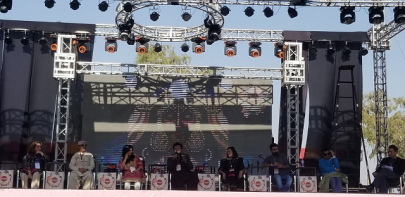 two day lahooti melo kicks off in jamshoro