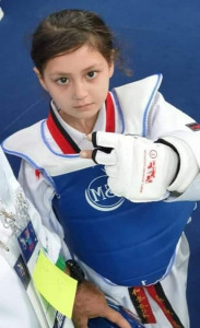 pakistan s youngest athlete ayesha ayaz aims to compete in olympics