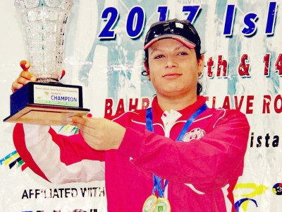 international cyclist sabiha zahid loses battle against cancer international cyclist sabiha zahid loses battle against cancer