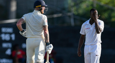 england dominate second day of saint lucia test england dominate second day of saint lucia test