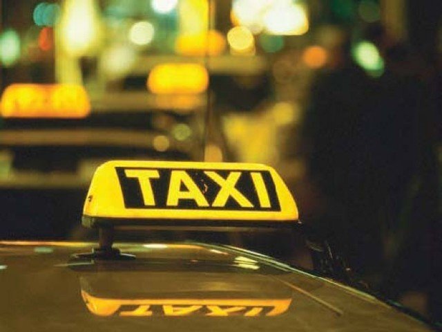 police says suspects hired taxi then began thrashing driver representational image