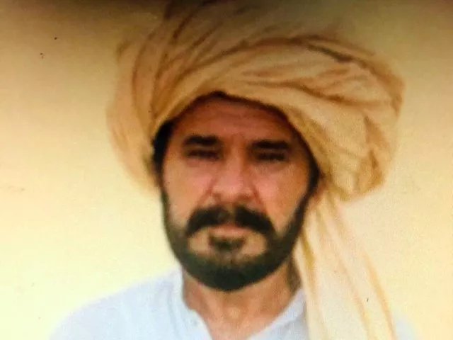 matorkay had given statement security forces personnel had not harassed the family members of shariatullah photo express matorkay had given statement security forces personnel had not harassed the family members of shariatullah photo express