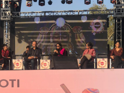 lahooti melo wins at women s liberation but fails at mental health awareness