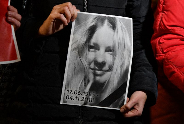 kateryna gandzyuk 039 s death in november sparked condemnation of the government and drew renewed attention to dozens of assaults on other anti corruption campaigners in ukraine photo afp kateryna gandzyuk 039 s death in november sparked condemnation of the government and drew renewed attention to dozens of assaults on other anti corruption campaigners in ukraine photo afp