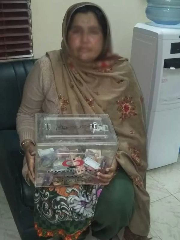 039 culprit 039 confessed to committing same crime in other hospitals in lahore photo express 039 culprit 039 confessed to committing same crime in other hospitals in lahore photo express