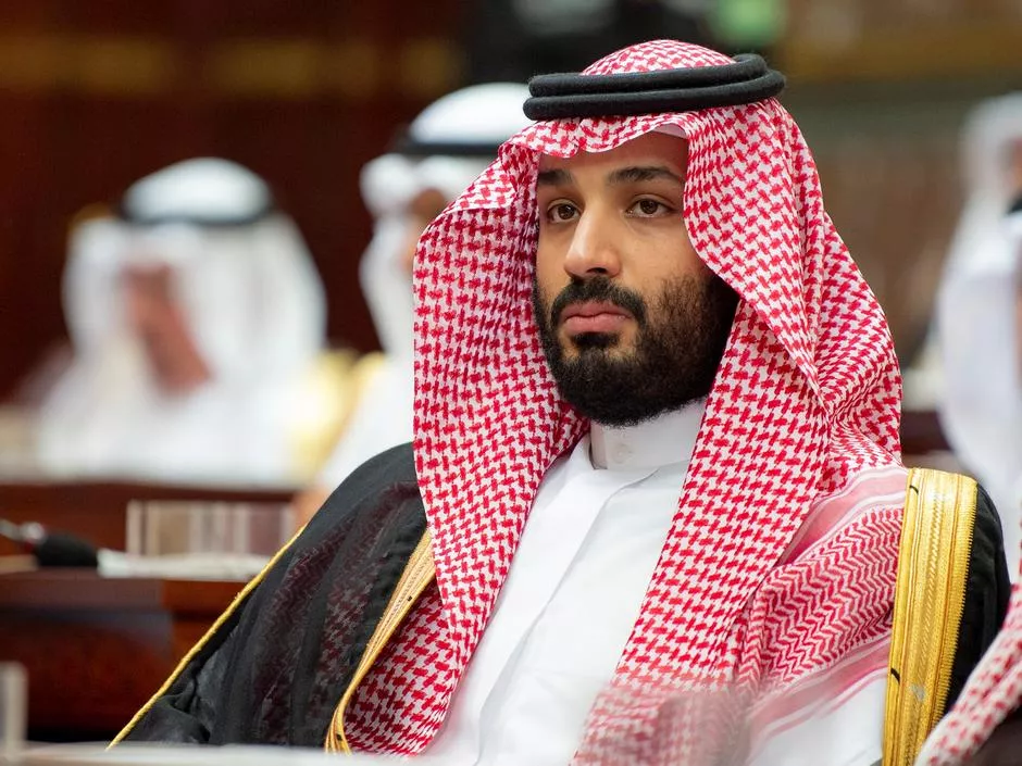saudi crown prince mohammed bin salman photo reuters saudi crown prince mohammed bin salman photo reuters