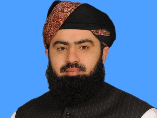 jui f chief s son maulana asadur rehman to head religious affairs panel photo national assembly