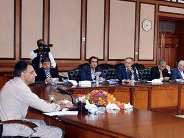 committee will also examine options to boost gwadar port city projects photo express file