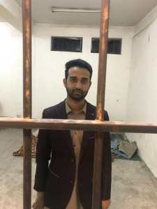 peshawar man booked for uploading photos of a girl on facebook