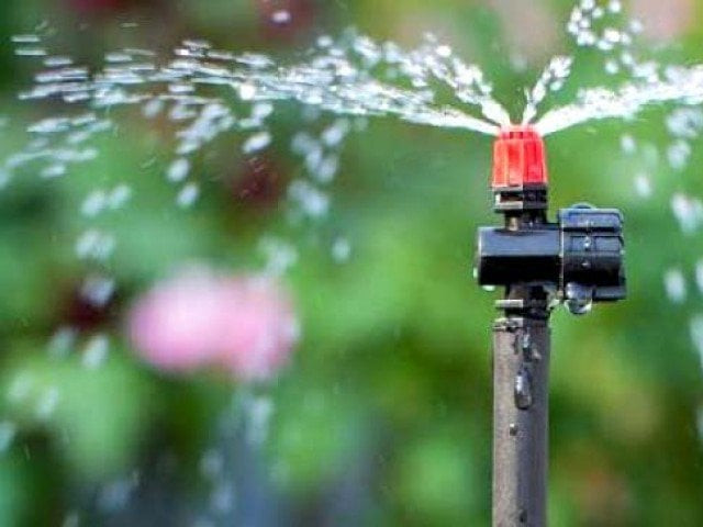 nestl pakistan has fostered partnerships with the government and farmers to promote drip irrigation photo file nestl pakistan has fostered partnerships with the government and farmers to promote drip irrigation photo file