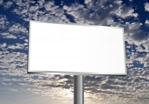 billboards evoke road safety concerns