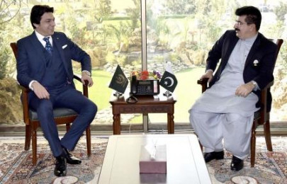 sanjrani for fair distribution of water sanjrani for fair distribution of water
