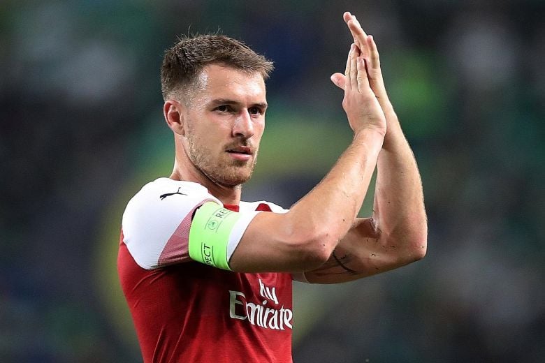 ramsey leaves arsenal after 11 years to join juventus
