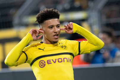 dortmund s english teen sancho relishing homecoming dortmund s english teen sancho relishing homecoming