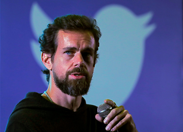 twitter ceo jack dorsey addresses students during a town hall at the indian institute of technology iit in new delhi india november 12 2018 photo reuters twitter ceo jack dorsey addresses students during a town hall at the indian institute of technology iit in new delhi india november 12 2018 photo reuters