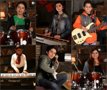 nescaf basement s all kids band on a mission to spread love through pyar diyan gallan nescaf basement s all kids band on a mission to spread love through pyar diyan gallan
