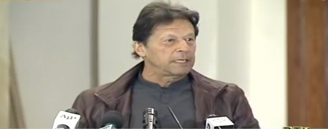 imran khan inaugurates railway live tracking system in islamabad screengrab ptv imran khan inaugurates railway live tracking system in islamabad screengrab ptv