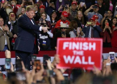 us lawmakers announce tentative deal on wall shutdown