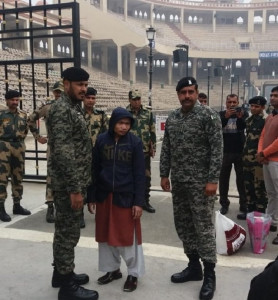 indian teenager who mistakenly crossed pakistan s border released