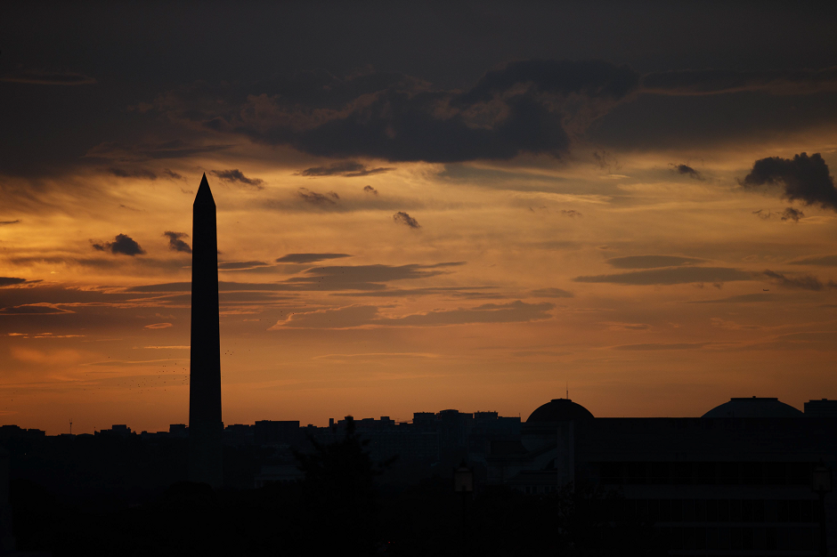 picture of the washington monument in washington dc afp