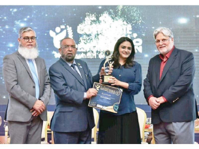 efu life wins csr award 2019 efu life wins csr award 2019