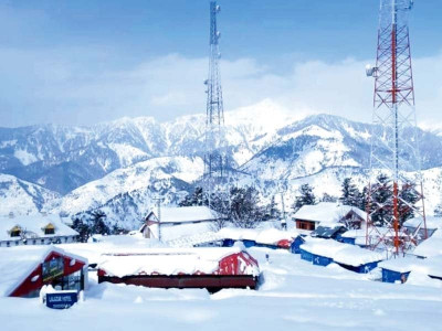 k p govt releases funds to keep tourist lines clear ahead of snow forecast k p govt releases funds to keep tourist lines clear ahead of snow forecast