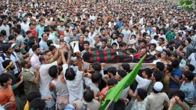 two youths martyred in occupied kashmir two youths martyred in occupied kashmir