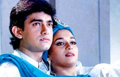aamir khan madhuri dixit starrer dil to get sequel aamir khan madhuri dixit starrer dil to get sequel