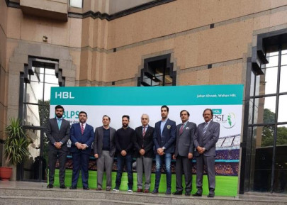 cricketers spotted at hbl branches across pakistan cricketers spotted at hbl branches across pakistan