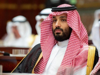 saudi crown prince heads to egypt on start of tour saudi crown prince heads to egypt on start of tour