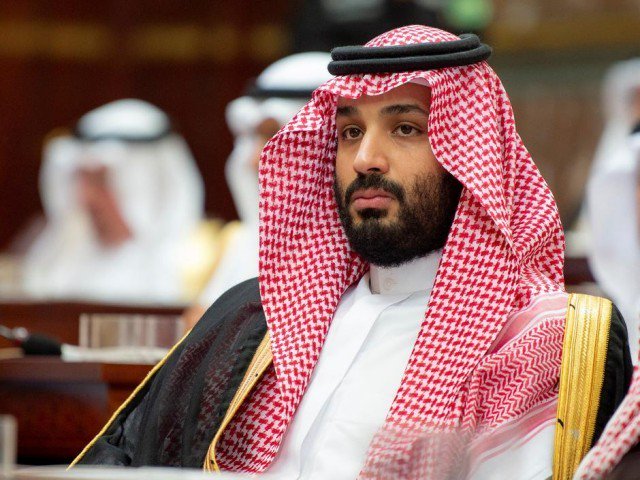 saudi crown prince heads to egypt on start of tour