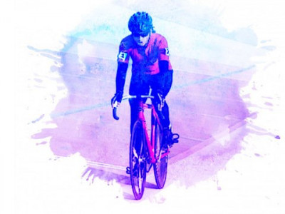 she was a lioness husband talks about pakistani cyclist sabiha s life achievements