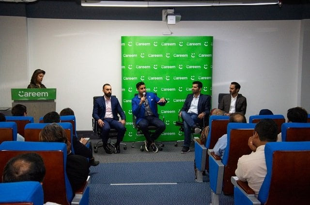 ride hailing giant careem hosted a meeting with pakistani captains in collaboration with the ministry of overseas pakistani s to work on the ease of living as well as financial pressure on the pakistani s living in dubai photo careem ride hailing giant careem hosted a meeting with pakistani captains in collaboration with the ministry of overseas pakistani s to work on the ease of living as well as financial pressure on the pakistani s living in dubai photo careem