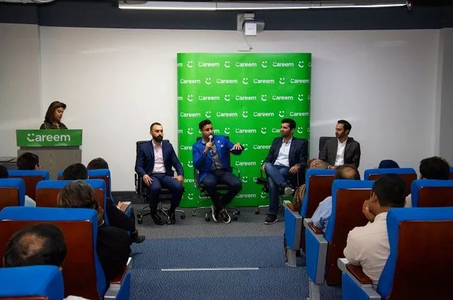 ride hailing giant careem hosted a meeting with pakistani captains in collaboration with the ministry of overseas pakistani s to work on the ease of living as well as financial pressure on the pakistani s living in dubai photo careem ride hailing giant careem hosted a meeting with pakistani captains in collaboration with the ministry of overseas pakistani s to work on the ease of living as well as financial pressure on the pakistani s living in dubai photo careem