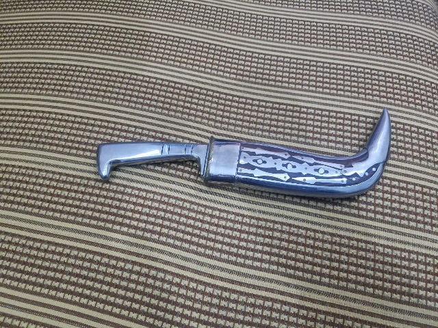 the kirpan pictured above a dagger which every sikh is required by faith to wear at all times photo express