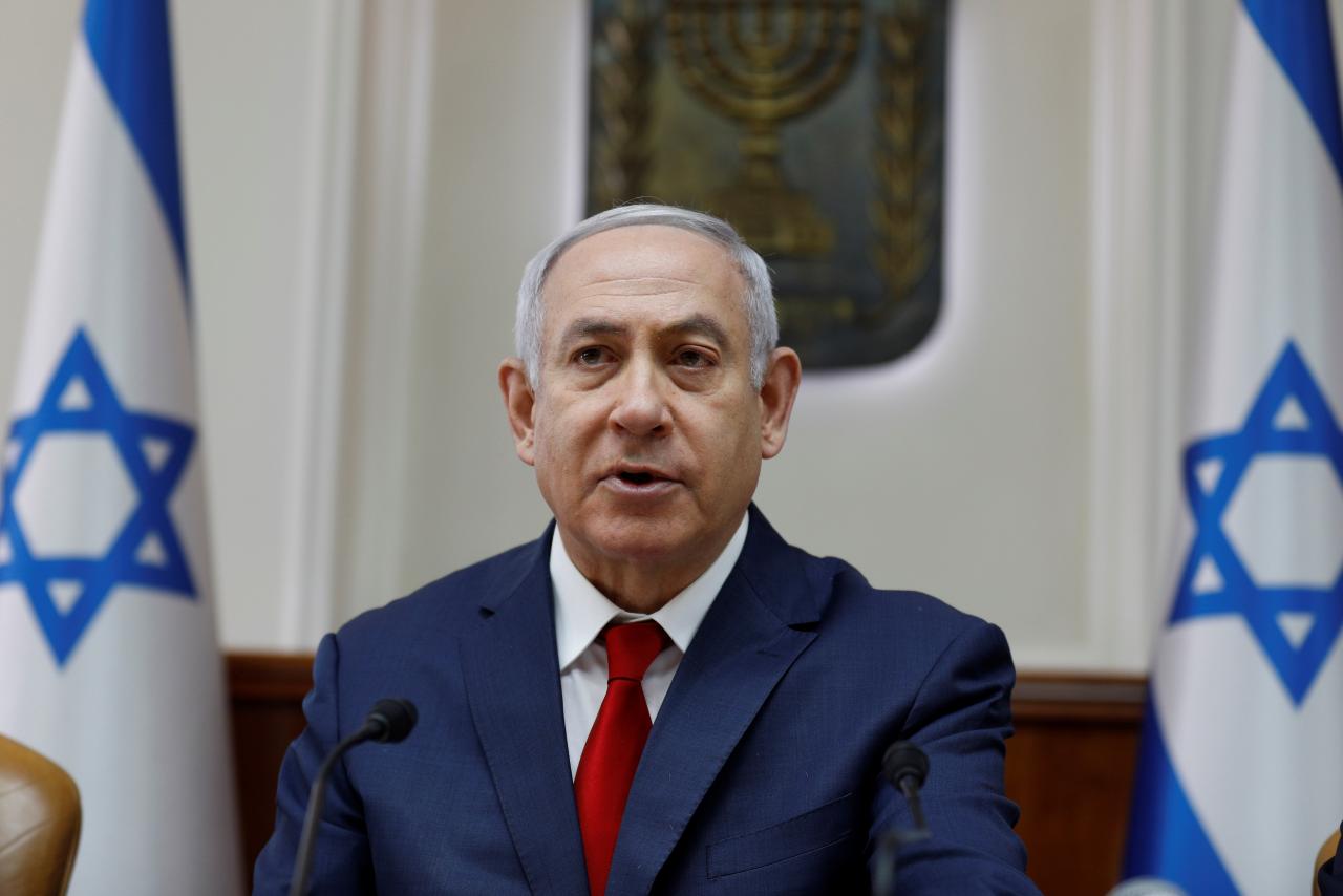 Netanyahu says Israel committed to maintaining Al-Aqsa status quo