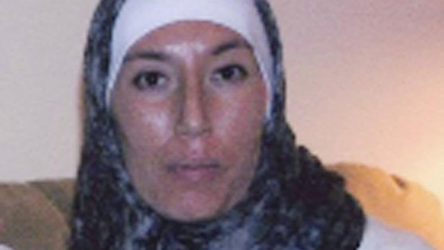 a 2012 photo released by the department of justice shows monica elfriede witt on feb 13 2019 the doj announced an indictment against witt who defected to iran in 2013 and is currently at large photo courtesy us dept of justice a 2012 photo released by the department of justice shows monica elfriede witt on feb 13 2019 the doj announced an indictment against witt who defected to iran in 2013 and is currently at large photo courtesy us dept of justice