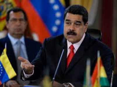 maduro coup against the pink tide