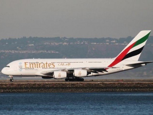 039 pakistan is a major market for emirates and we take great pride in the role we play in providing global connectivity 039 photo file