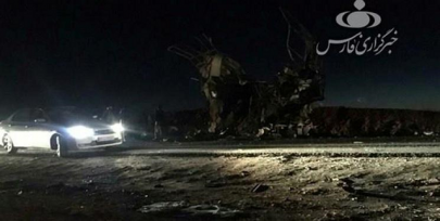 iran says response will not be limited to its borders after attack kills 27 soldiers iran says response will not be limited to its borders after attack kills 27 soldiers