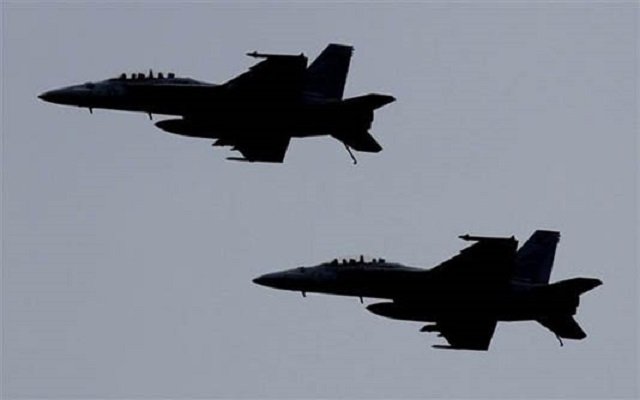 US targets Al-Qaeda in Libya air strike