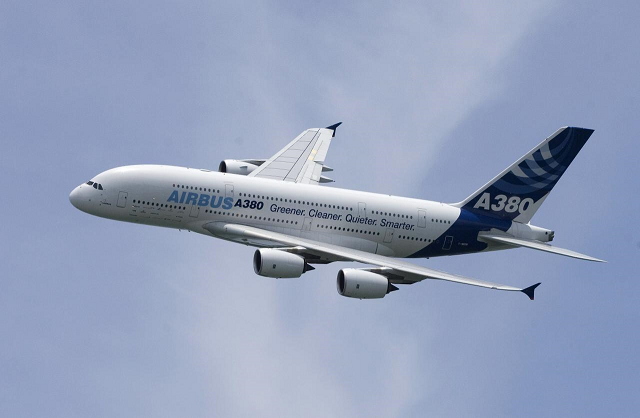 airbus said in a statement that the last a380 would be delivered in 2021 photo reuters