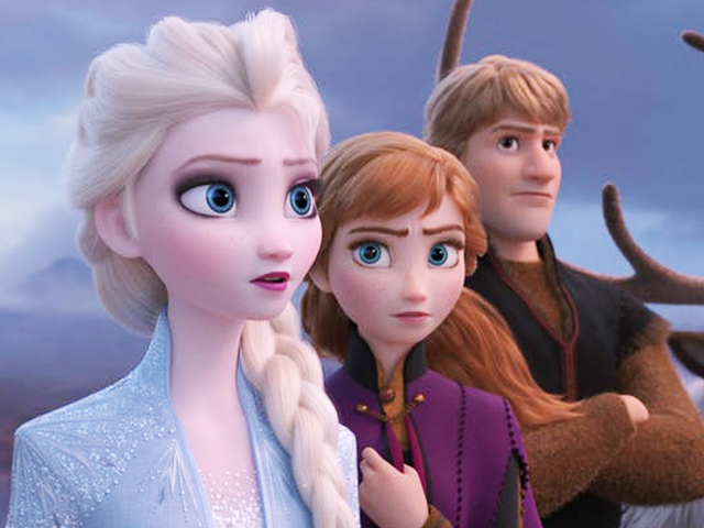 Disney announces 'Frozen 3' release date at D23 Expo | The Express Tribune