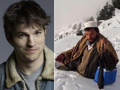 ashton kutcher gives shoutout to irfanullah swat s heroic polio worker ashton kutcher gives shoutout to irfanullah swat s heroic polio worker