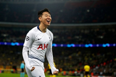 spurs boss hails spurs heroes after dortmund triumph spurs boss hails spurs heroes after dortmund triumph