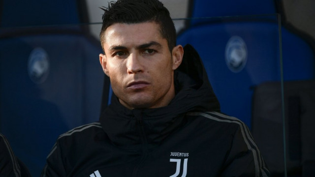 ronaldo will start on the bench for just the second time this season before the former real madrid player returns to the spanish capital next week photo afp ronaldo will start on the bench for just the second time this season before the former real madrid player returns to the spanish capital next week photo afp