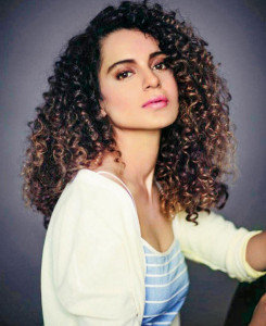 kangana ranaut to direct her own biopic