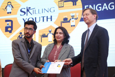 419 graduate competency based training programme at szabist 419 graduate competency based training programme at szabist