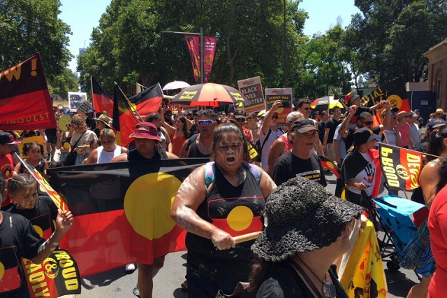 aboriginal australians make up about 3 per cent of the total national population of 25 million but remain the country 039 s most disadvantaged community photo reuters