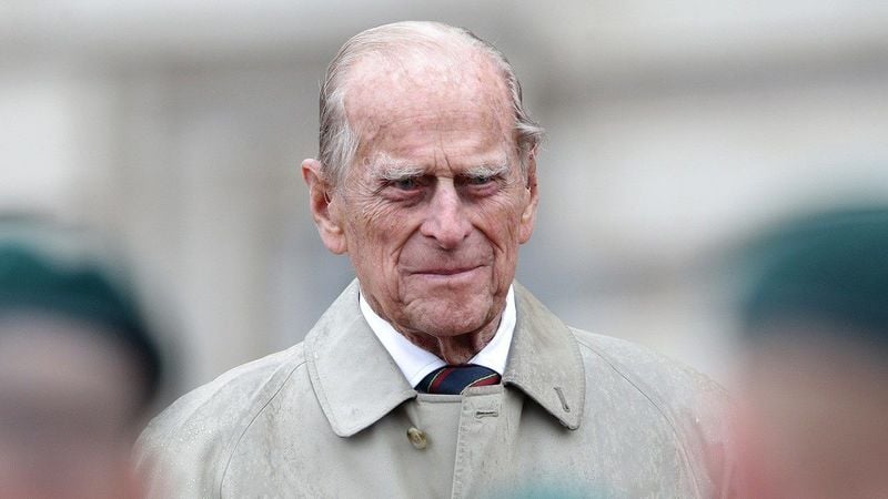 prince philip photo afp